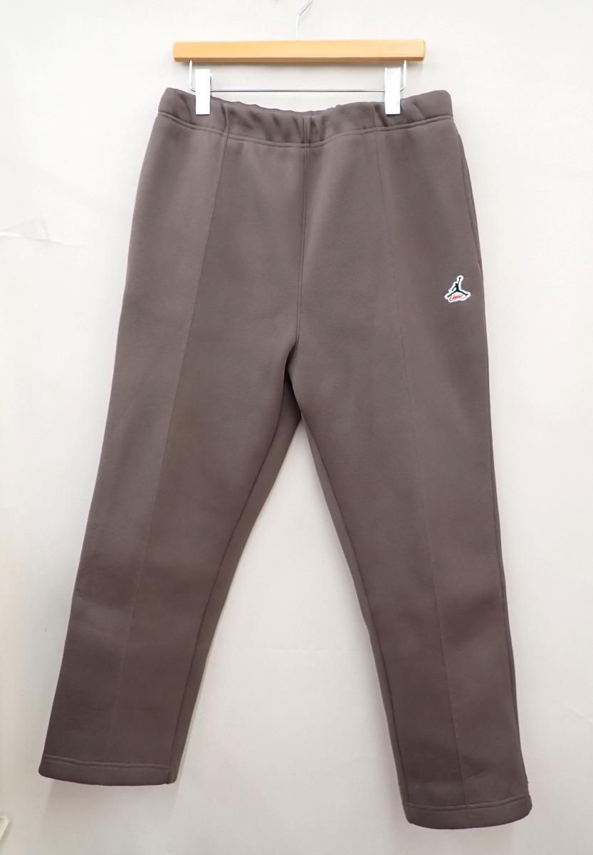 ☆6922☆NIKE × UNION ナイキ × ユニオン 20AW JORDAN LEISURE PANTS