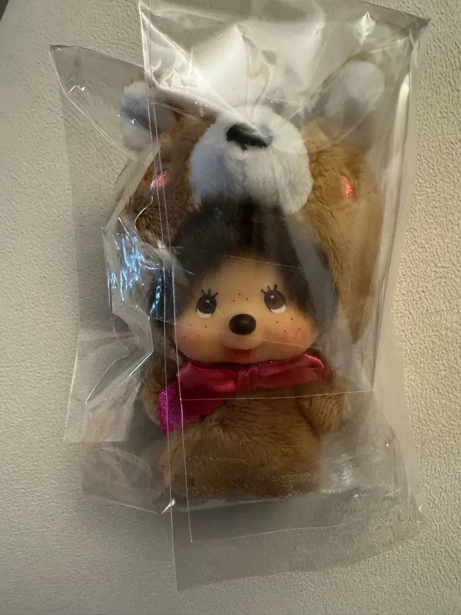 奈良の鹿モンチッチ