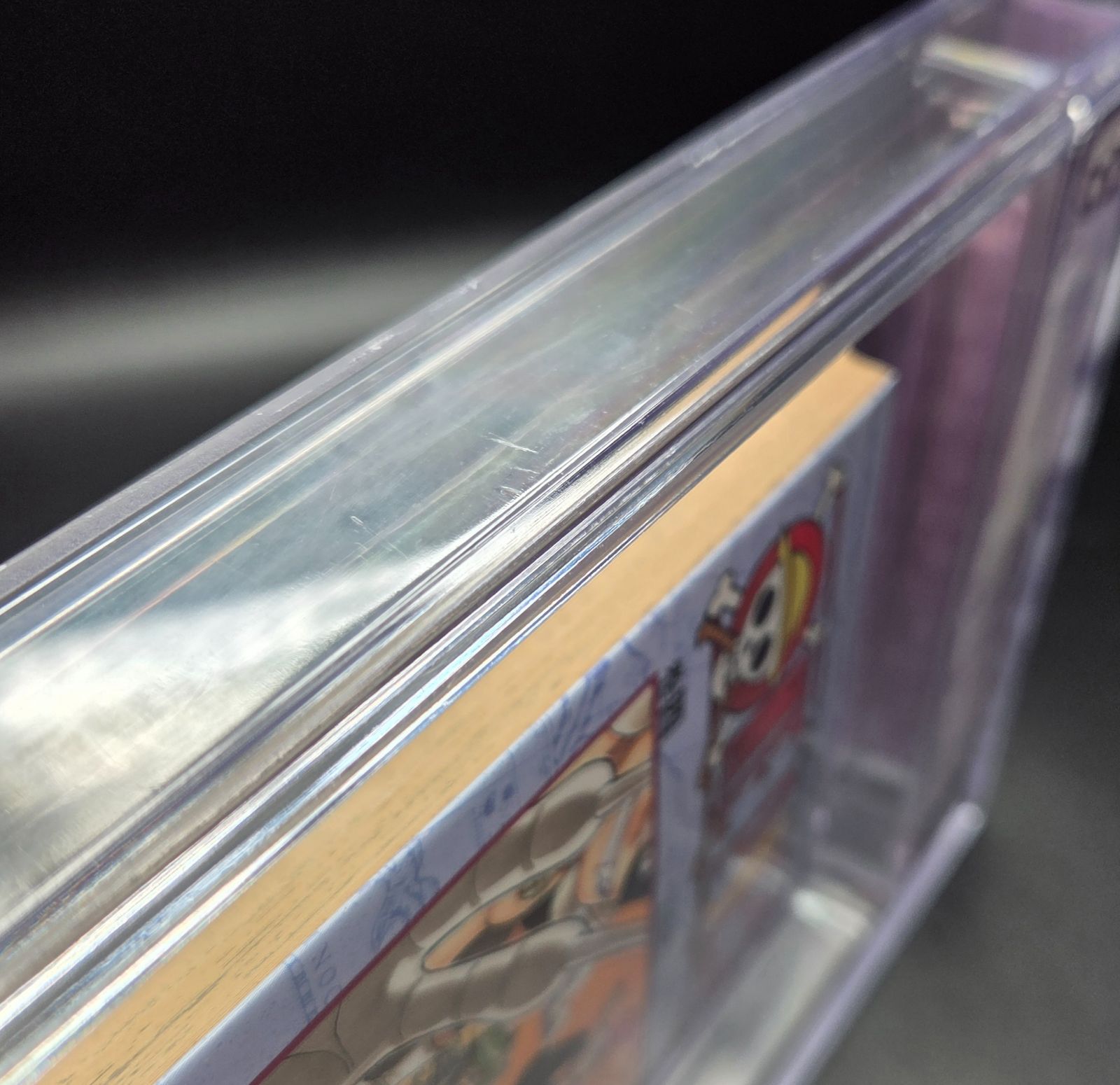 BGS 9.2 ワンピース ONE PIECE 4巻 Vol.4 初版 1st Printing Beckett