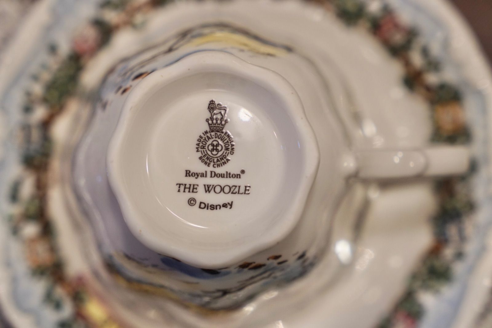 Royal Doulton】ロイヤルドルトン Winnie the Pooh ウィニー・ザ・プー