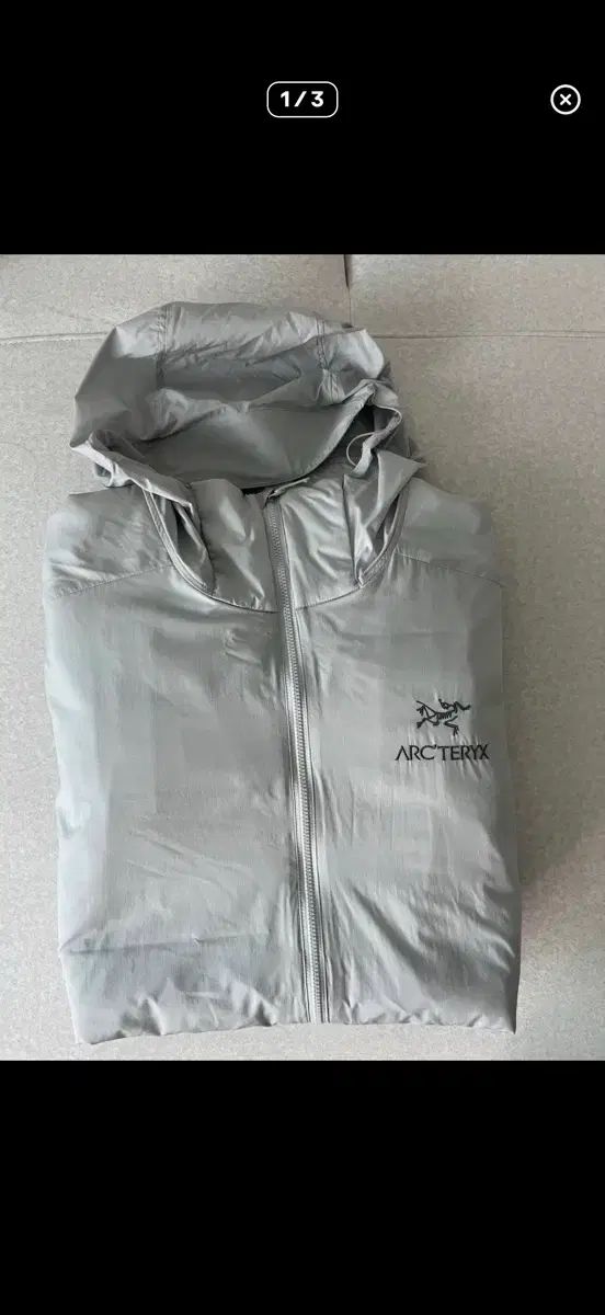 ARC'TERYX アークテリクス Atom（アトム） ウィンドブレーカー