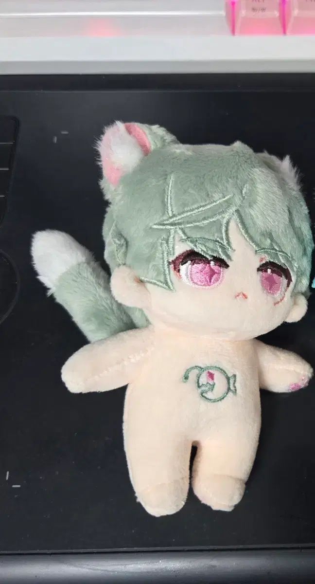 メイプルストーリー ぬいぐるみ ニキ