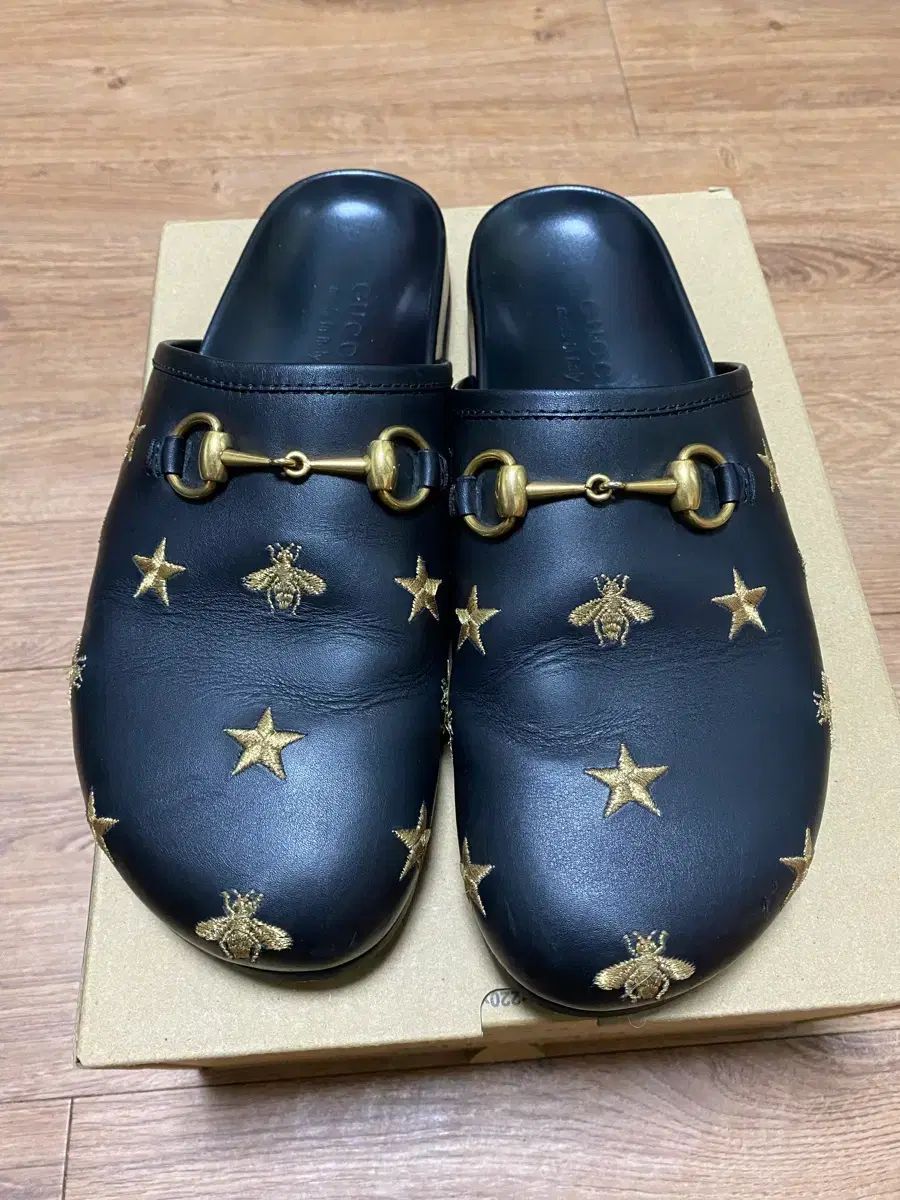 正規品 グッチ ミュール スリッパ