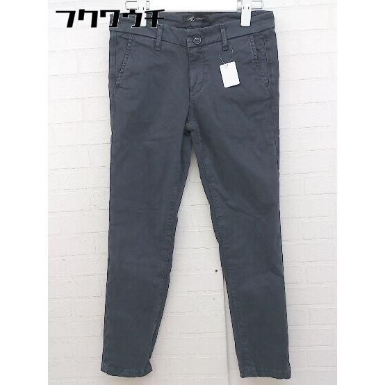 ◇ JET ジェット ストレッチ スキニー パンツ サイズ2 ネイビー レディース 【中古】 【1106100007044】