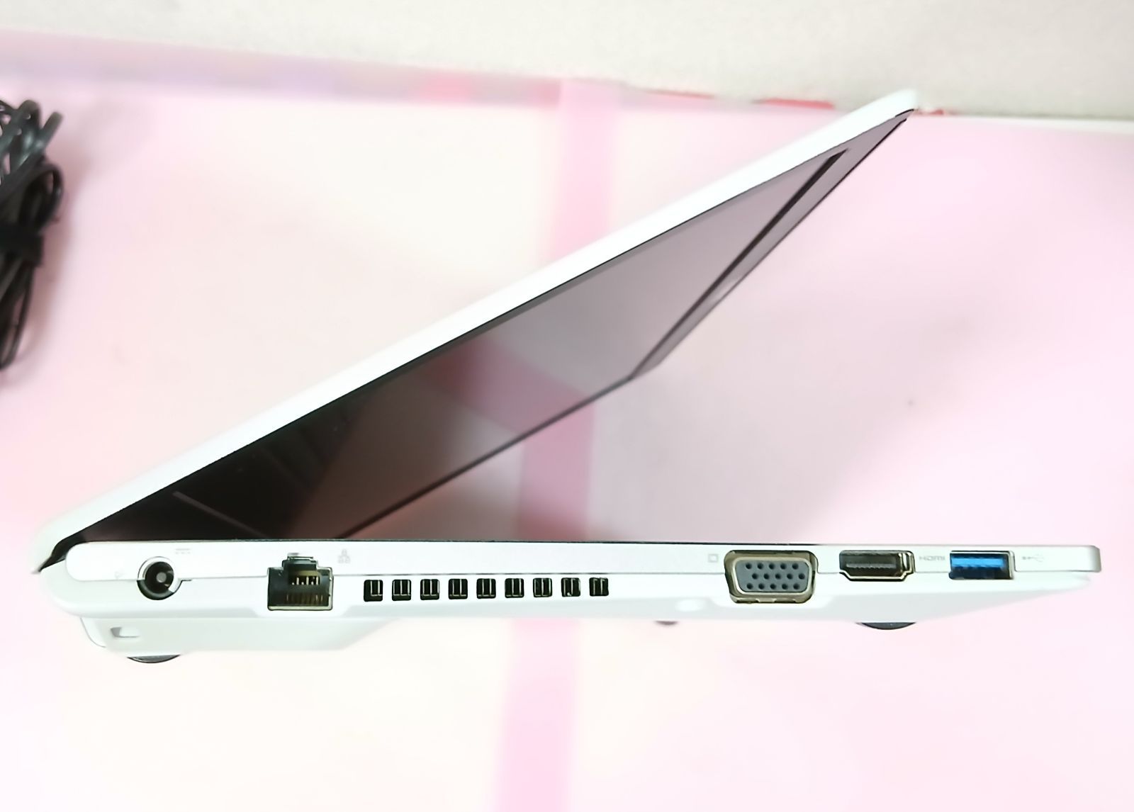 初期設定不要☆富士通 Core i5 4200U 1.6GHz 8GB 500GB Windows11
