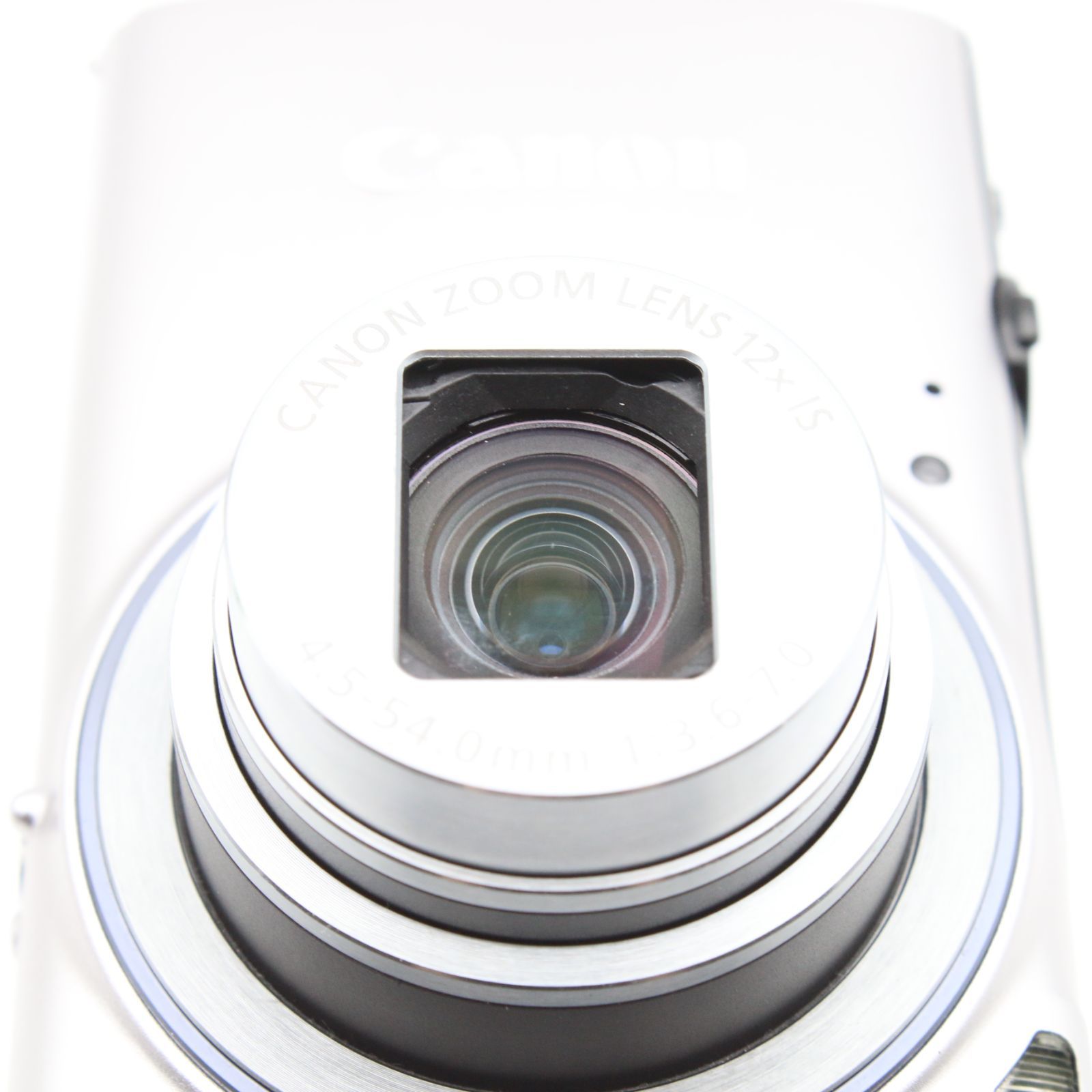 極上品】 Canon IXY 640 シルバー 光学12倍ズーム デジタルカメラ