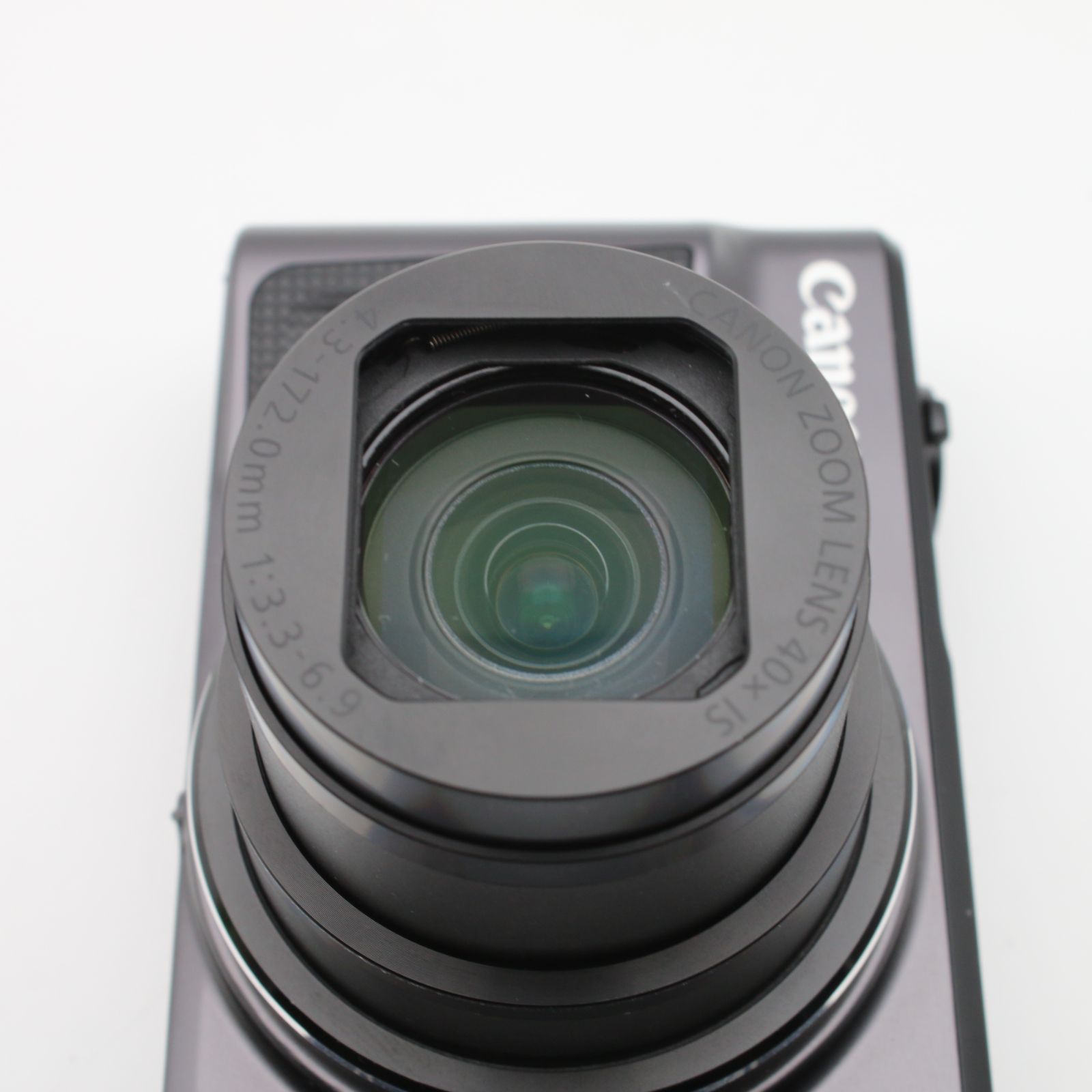 極上品】 Canon PowerShot SX720 HS ブラック 光学40倍ズーム デジタル