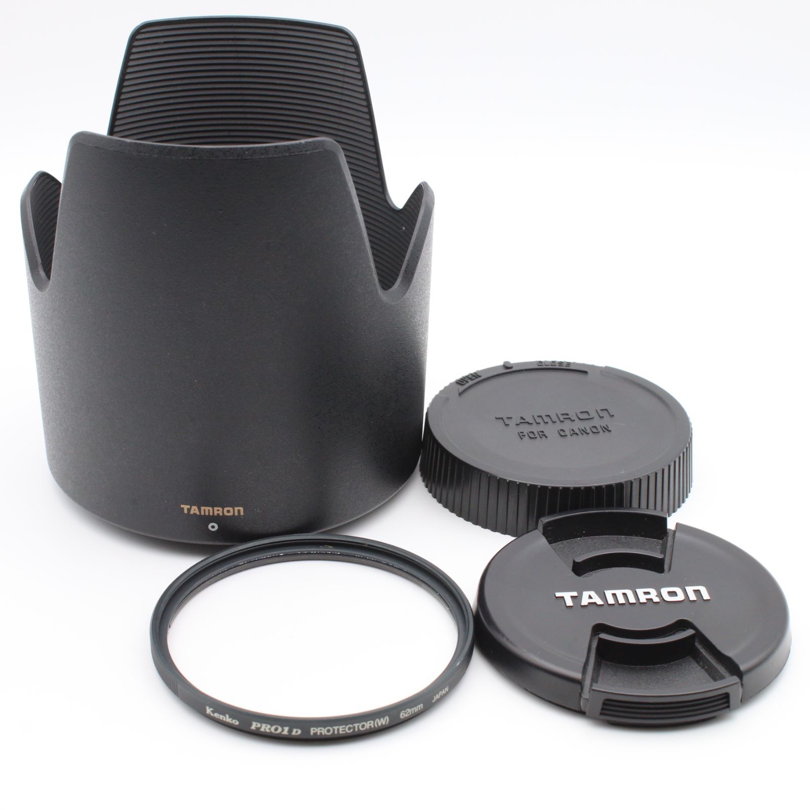 極上品】 TAMRON SP 70-300mm F4-5.6 Di VC USD Canon用 EFマウント 