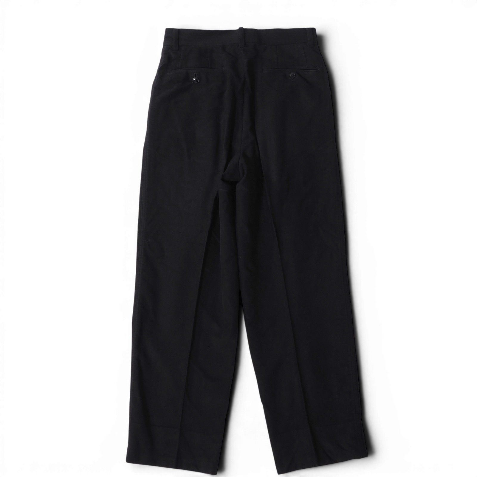 Christian Dior Monsieur ネイビー スラックス 中古・古着通販】Christian Dior MONSIEUR (クリスチャンディオール