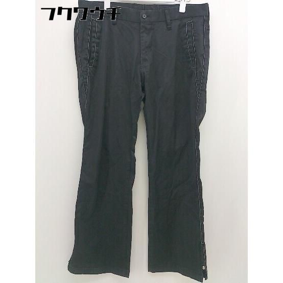 ◇ adidas アディダス パンツ サイズ88 ブラック メンズ 【中古】 【1111110008158】