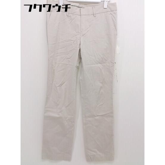 ◇ SERGIO TACCHINI セルジオタッキーニ コットン パンツ サイズL ベージュ メンズ 【中古】 【1111110008097】