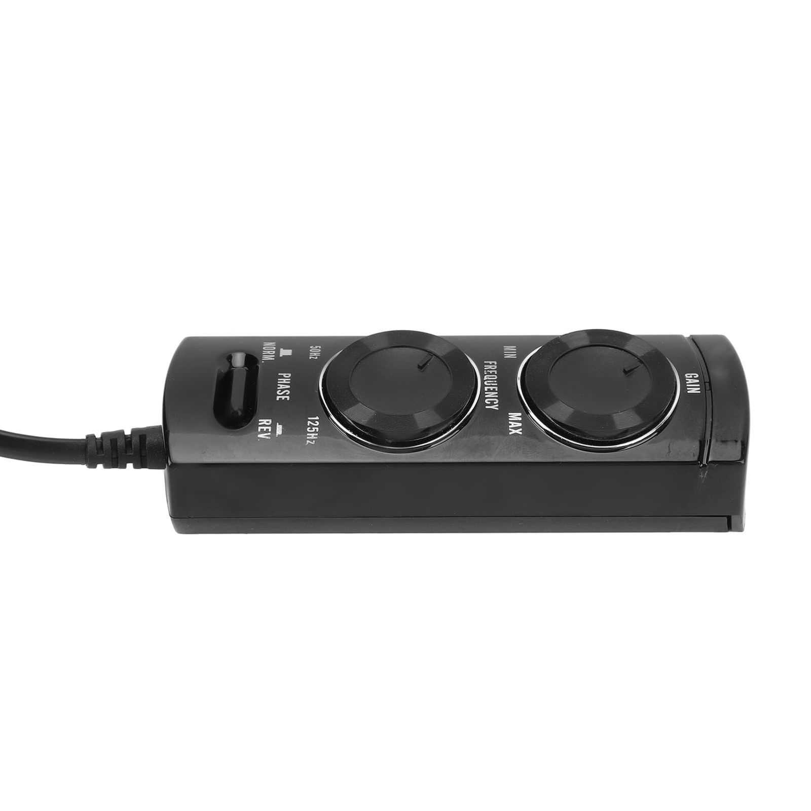 TS WX110A サブウーファーワイヤーコントロール、フェーズスイッチ付き