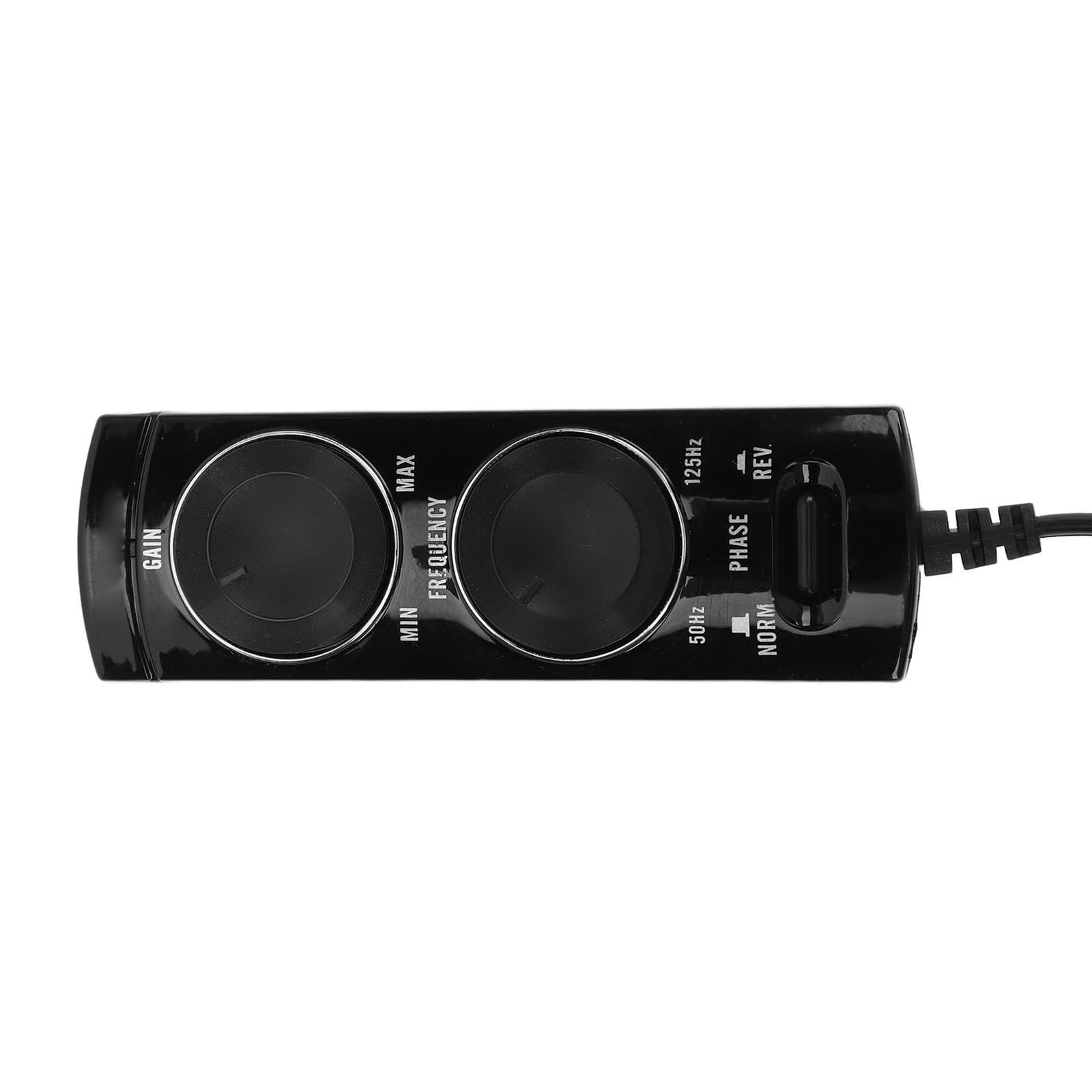 TS WX110A サブウーファーワイヤーコントロール、フェーズスイッチ付き