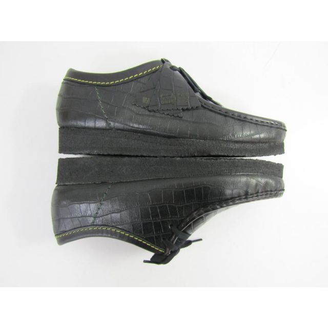 WACKO MARIA×CLARKS ワコマリア×クラークス CROCODILE EMBOSSED