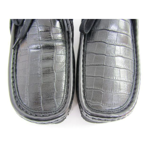 WACKO MARIA×CLARKS ワコマリア×クラークス CROCODILE EMBOSSED
