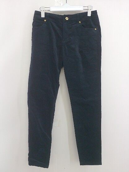 ◇ any FAM エニィファム ストレッチ スキニー パンツ サイズ 2 ブラック レディース 【中古】 【1203310006093】