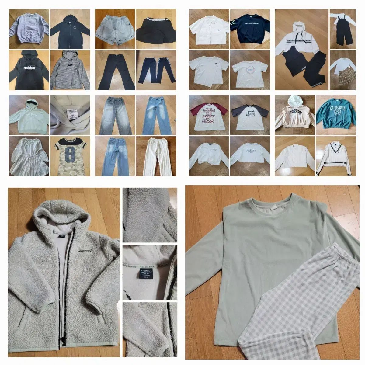 150 160 レディース ジュニア まとめ 衣類