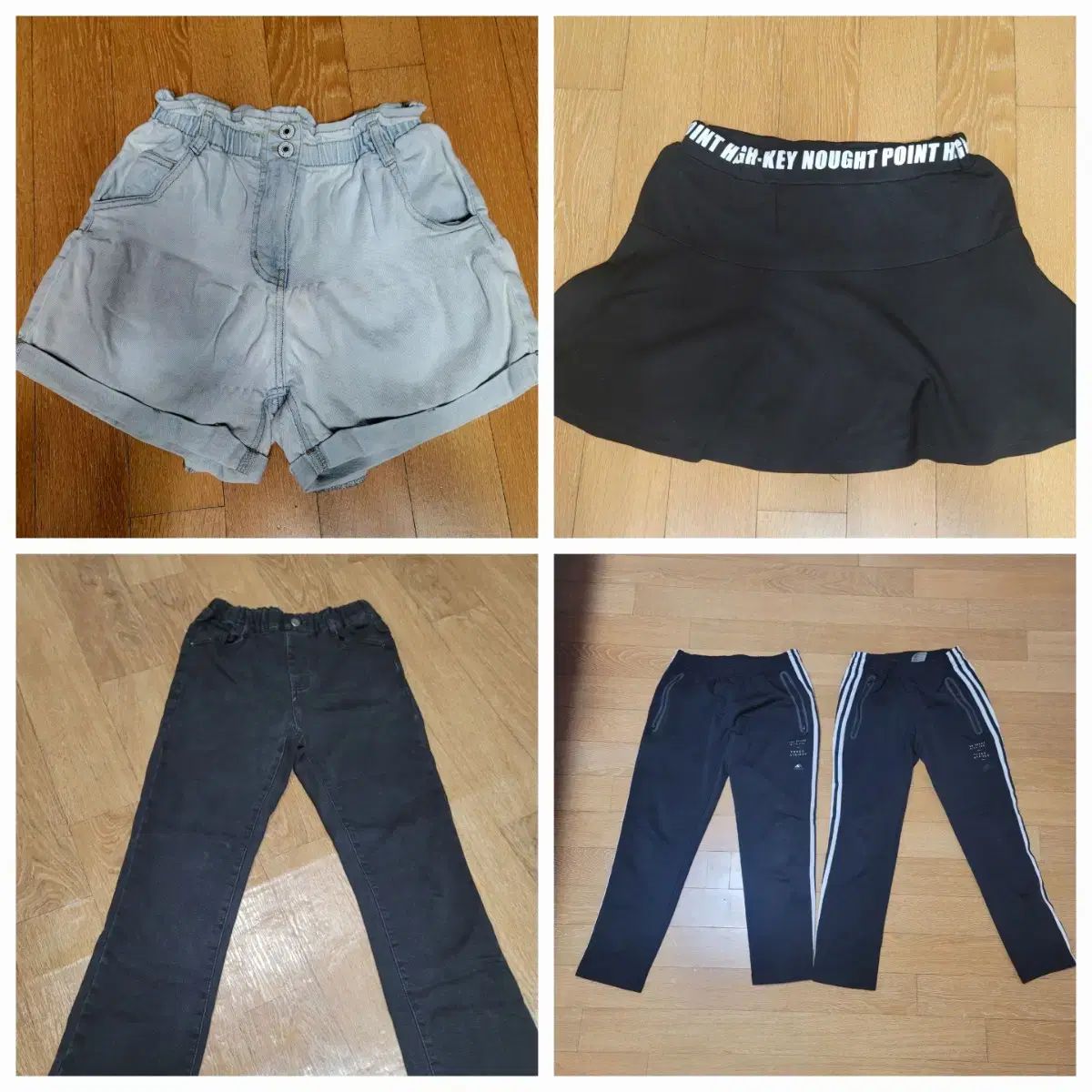 150 160 レディース ジュニア まとめ 衣類