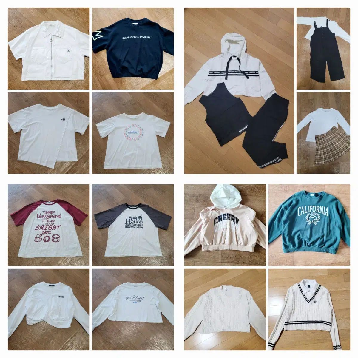 150 160 レディース ジュニア まとめ 衣類