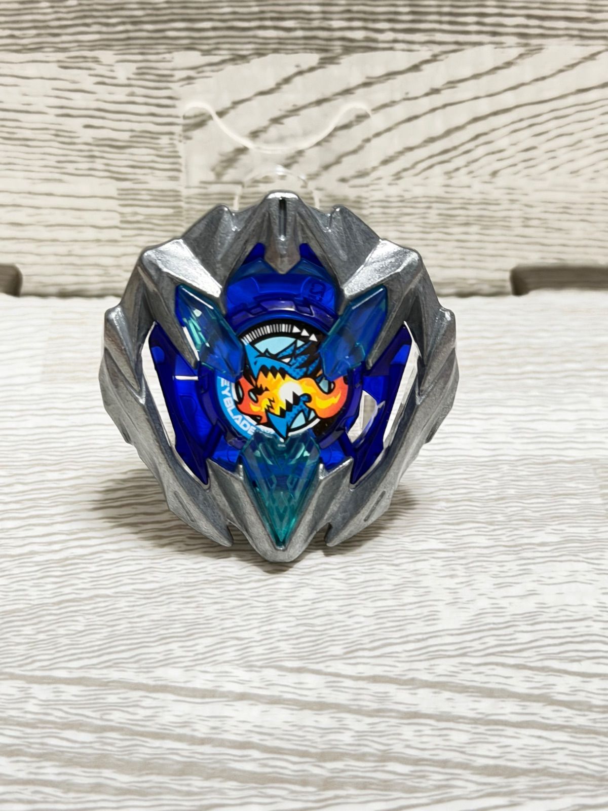 BEYBLADEX ドランバスター1-60A UX-01 ブレード単品 新品未使用 - メルカリ