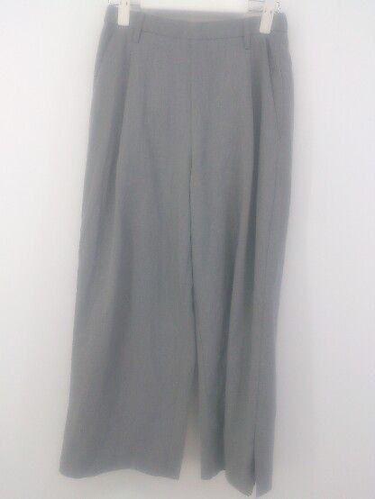 ◇ SENSE OF PLACE by URBAN RESEARCH アーバンリサーチ パンツ サイズ38 グレー系 レディース P 【1301190014501】