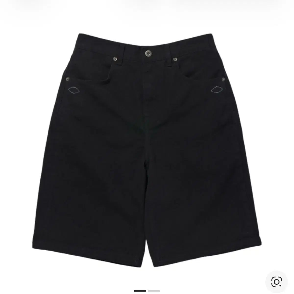 ミスチーフ バミューダパンツ s