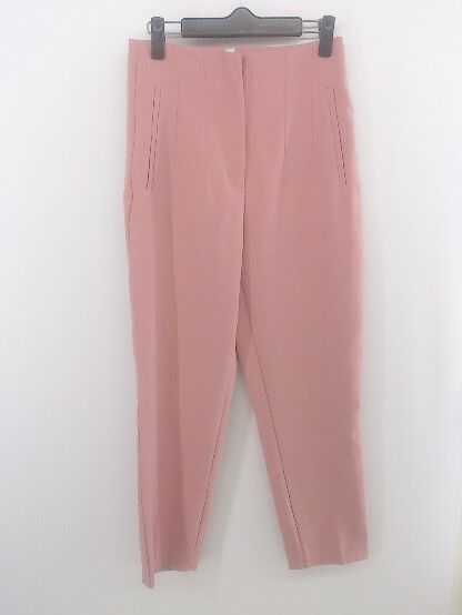 ◇ ZARA ザラ パンツ サイズEUR S USA S MEX 26 ピンク系 レディース E 【1303140025414】
