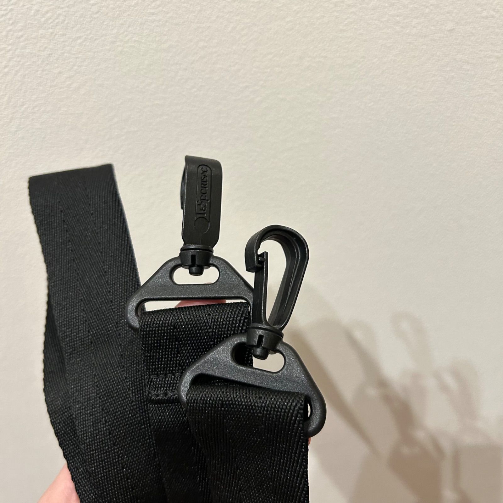 極美品 LeSportsac レスポートサック ショルダーベルト 肩紐 - メルカリ