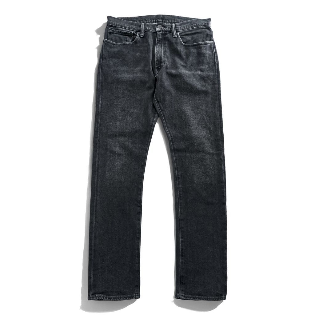 専用ページ Levi's 505C ブラックデニム ジーンズ L ブラックフェード レザー