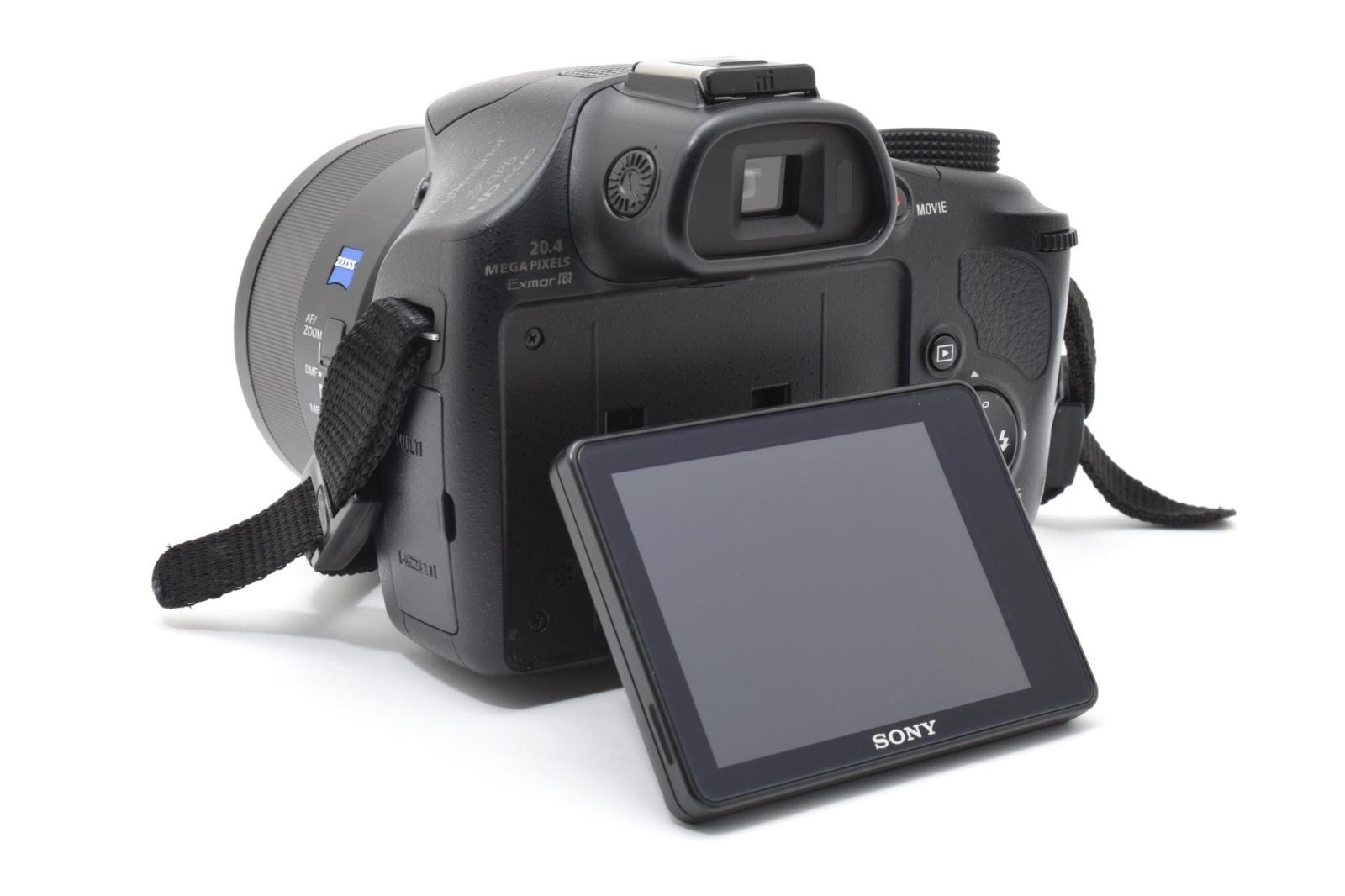 光学極上 Sony ソニー DSC-HX400V Cyber-shot サイバーショット 黒 