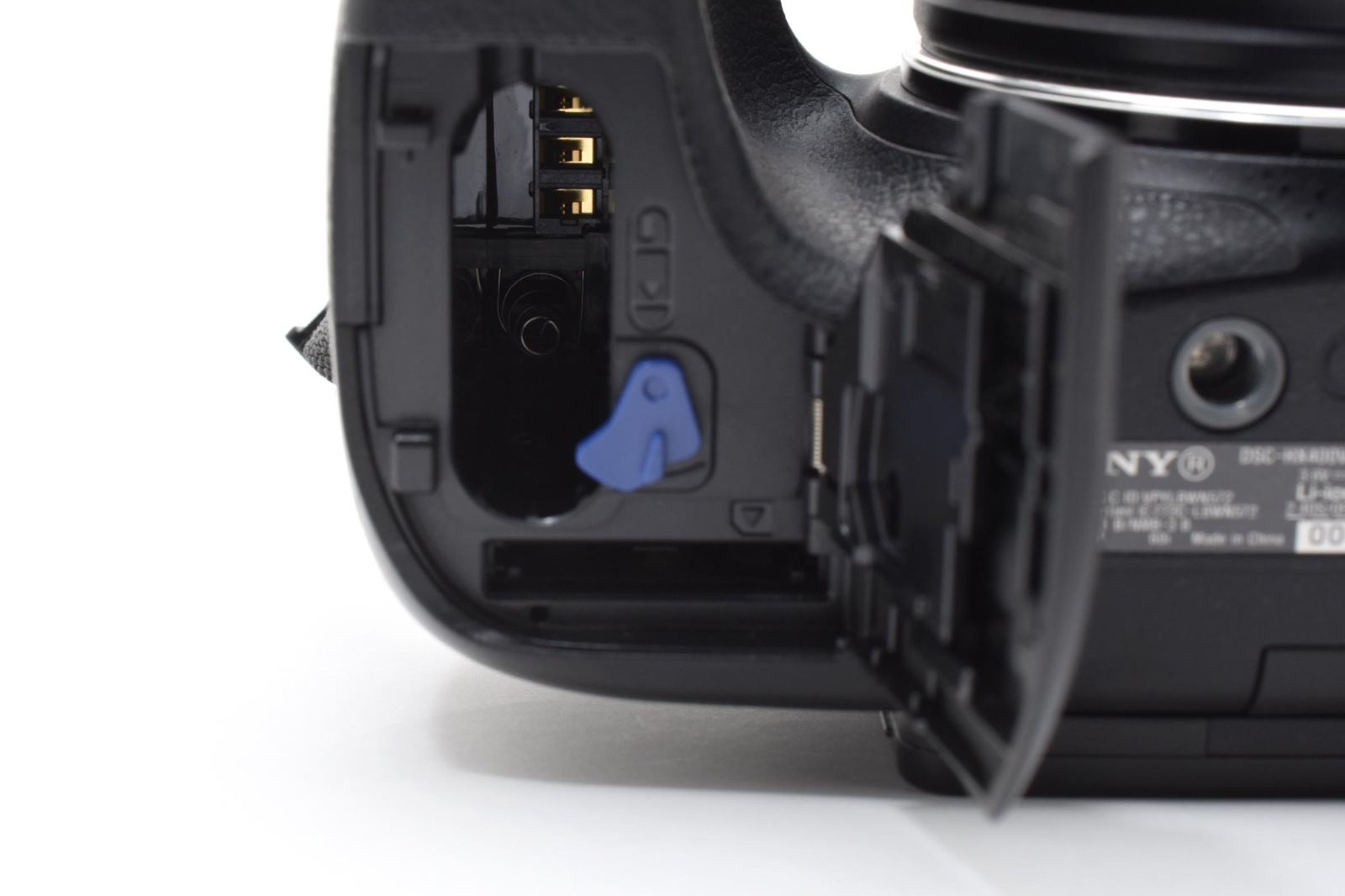 光学極上 Sony ソニー DSC-HX400V Cyber-shot サイバーショット 黒 