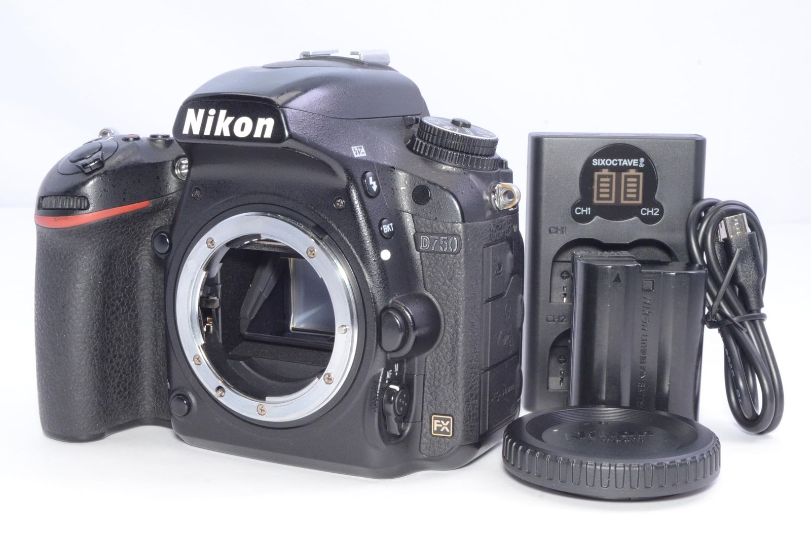 Nikon デジタル一眼レフカメラ D750