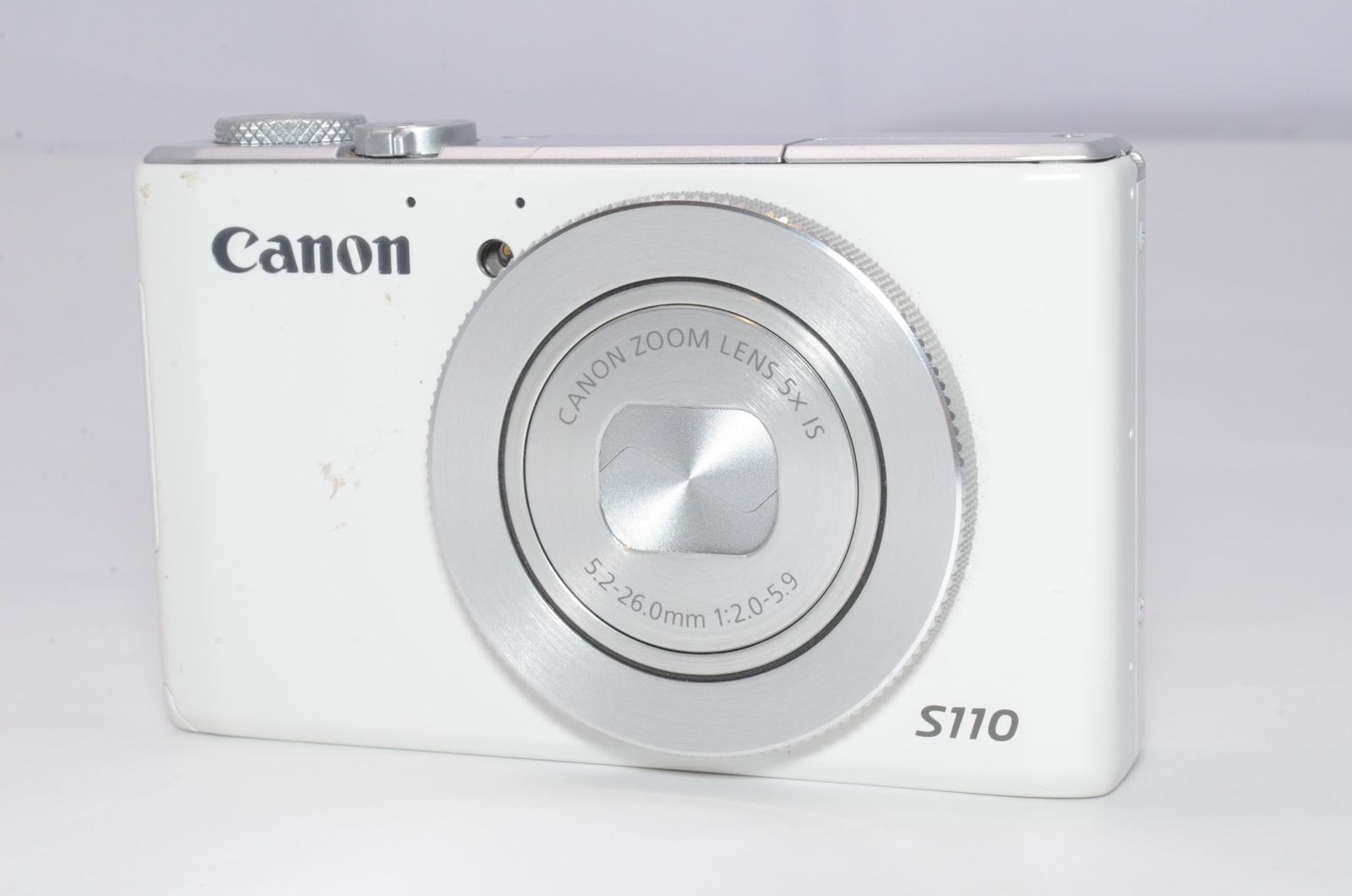 Canon デジタルカメラ PowerShot S110 約1210万画素 F2.0 光学5倍 Canon デジタルカメラ PowerShot S110 約1210万画素 F2.0 光学5倍