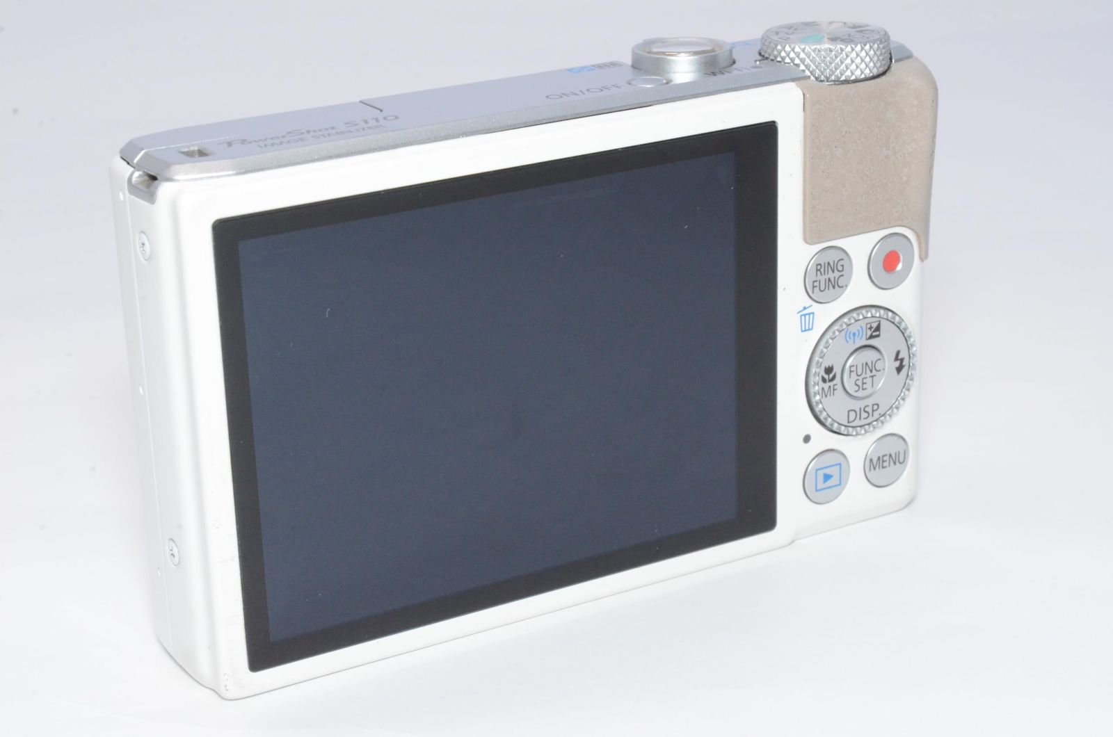 Canon デジタルカメラ PowerShot S110 約1210万画素 F2.0 光学5倍