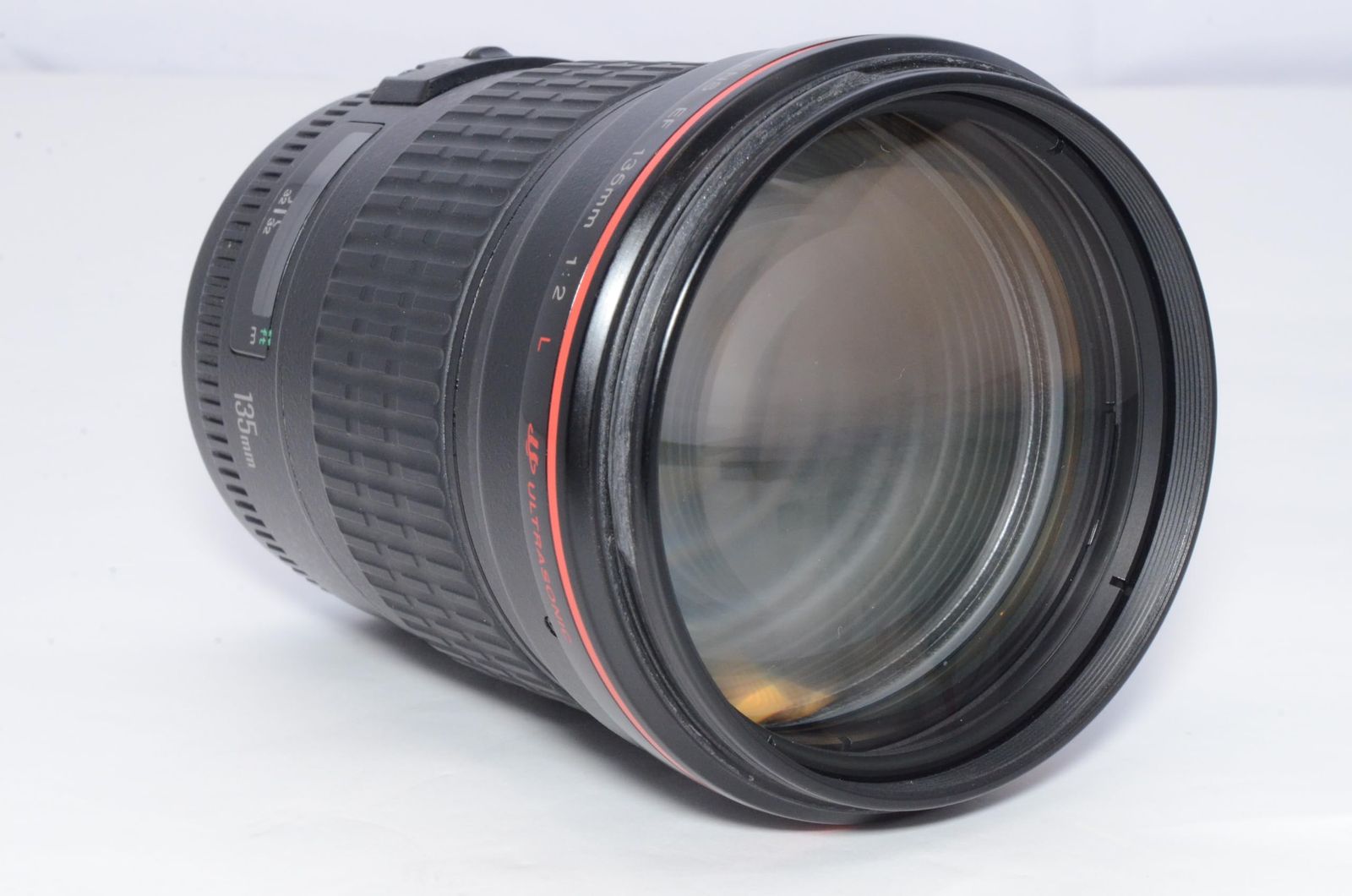 Canon 単焦点望遠レンズ EF135mm F2L USM フルサイズ対応 - メルカリ