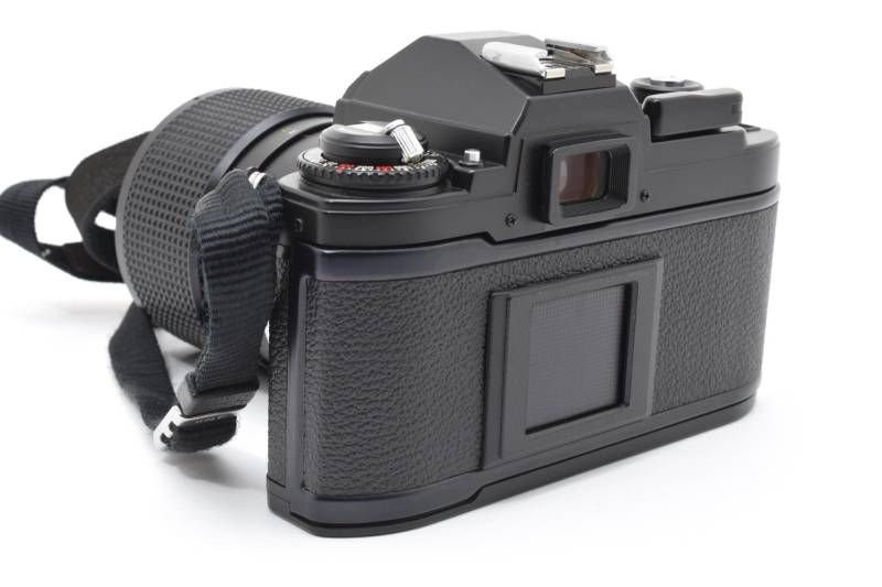 実用品】Nikon ニコン FG 黒 ブラック / SERIES E Zoom 36-72mm 3.5