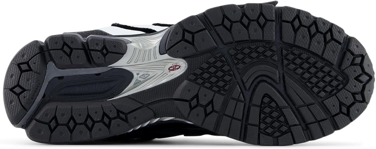 ニューバランス] M1906AF Black/Dark Silver Metallic-Phantom 