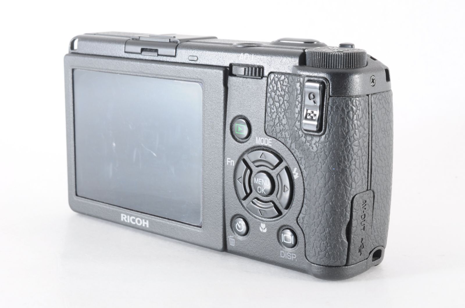 □良品□ RICOH（リコー） GR DIGITAL II 高級コンパクトデジタル