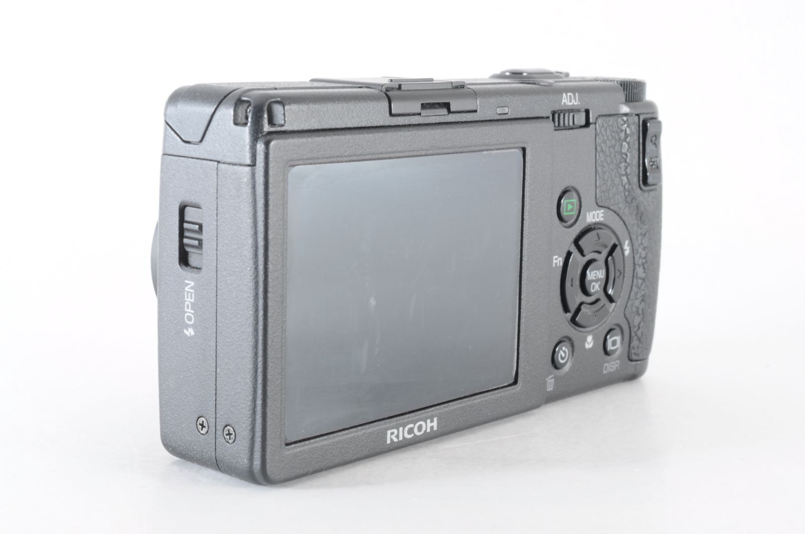 □良品□ RICOH(リコー) GR DIGITAL II 高級コンパクトデジタル □良品□ RICOH(リコー) GR DIGITAL II 高級コンパクトデジタル