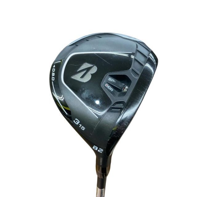 中古】 ブリヂストン BRIDGESTONE B2 3W フェアウェイウッド FW