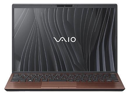 【新品・2営業日で発送】VAIO バイオ VAIO Pro PG VJPG318000445 ブロンズ (13.3インチ／Windows 11 Home／インテル Core i5-1334U／16GB／256GB)