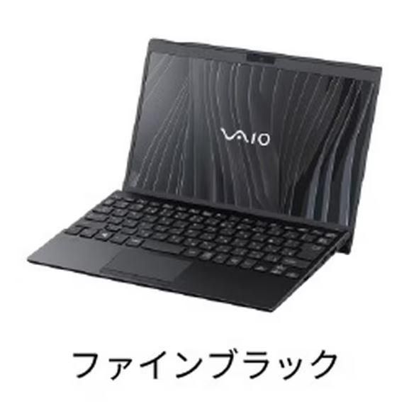 【新品・2営業日で発送】VAIO バイオ VJPJ238002073 VAIO VAIO Pro PJ Win 11 Home 12.5型 Core i5 16GB SSD 512GB Webカメラ有 Office無 ブラック系