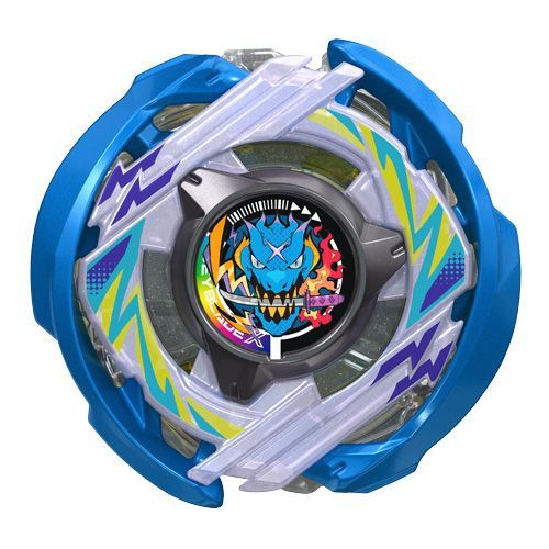 予約商品 BEYBLADE X 3巻 フルカラー特装版 ドランアーク S2-70K