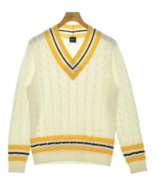 BAFY ニット・セーター メンズ 【古着】【中古】【送料無料】