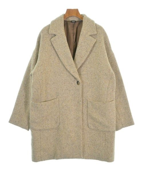 NOMBRE IMPAIR チェスターコート レディース 【古着】【中古】【送料無料】