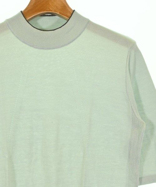 WRAPINKNOT ラッピンノット ニット・セーター 0(XS位) オレンジ系 【古着】【中古】 WRAPINKNOT - WRAPINKNOT ラッピンノット ニット・セーター 0(XS位