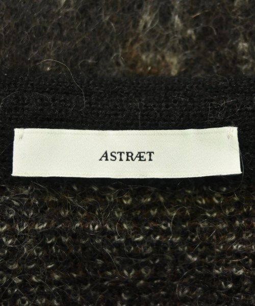 ASTRAET カーディガン レディース 【古着】【中古】【送料無料