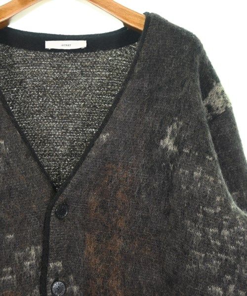ASTRAET アストラット カーディガン M 黒 【古着】【中古】【送料無料】 ASTRAET カーディガン レディース 【古着】【中古】【送料無料
