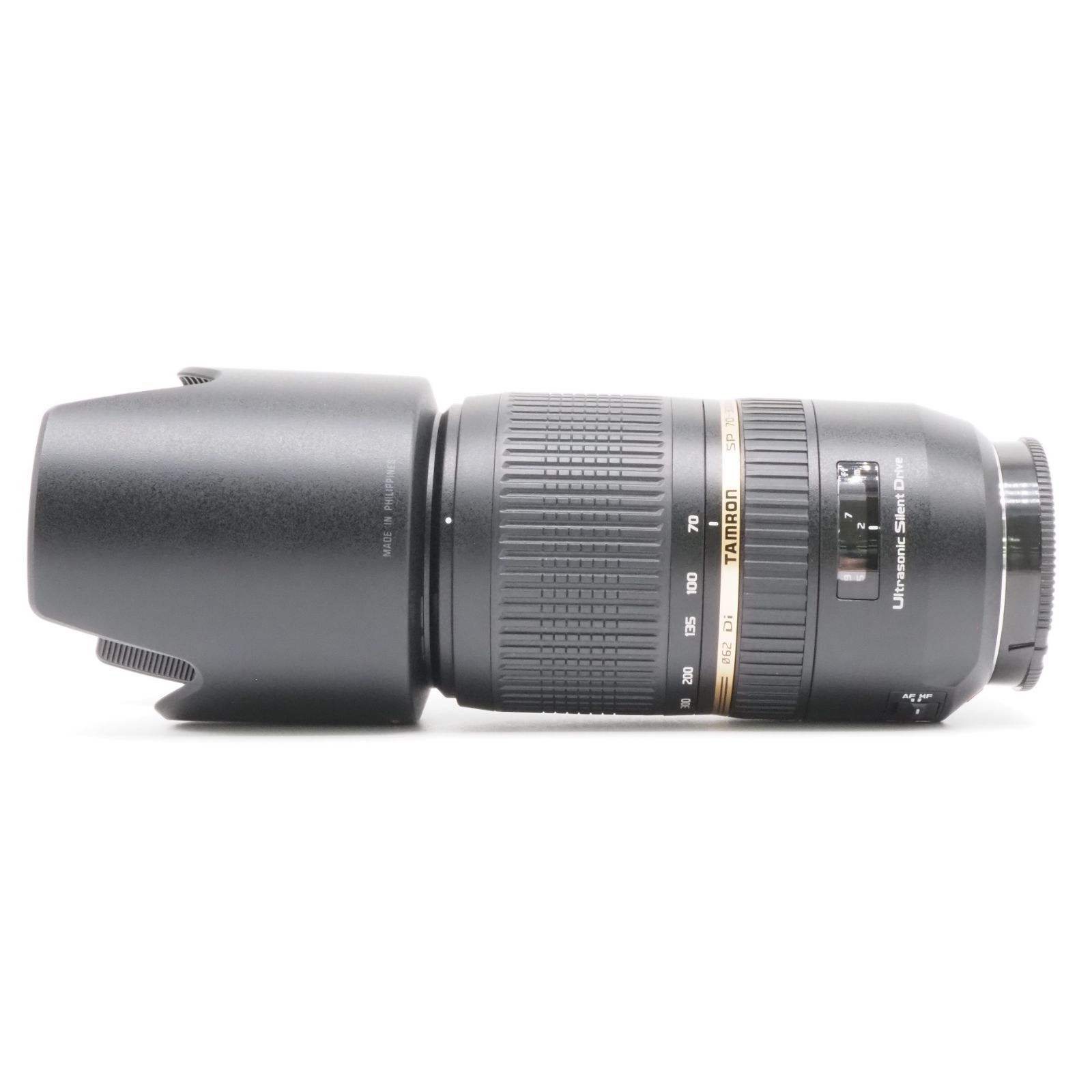 □ほぼ新品□ TAMRON（タムロン） 70-300mm F4-5.6 Di USD ソニーA用 
