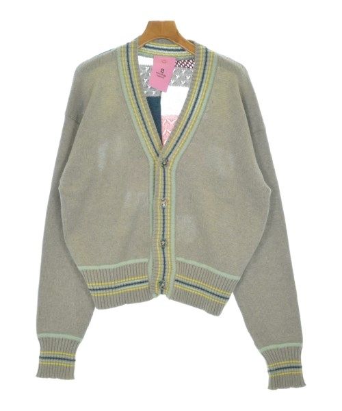 ANREALAGE カーディガン メンズ 【古着】【中古】【送料無料】